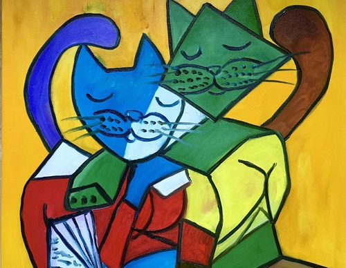 Galería del Cubismo de Pablo Picasso