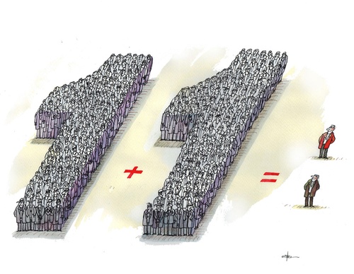 Gallery of the best Cartoon & Caricature in the world-200