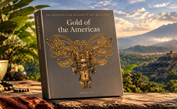 Gold of the Americas