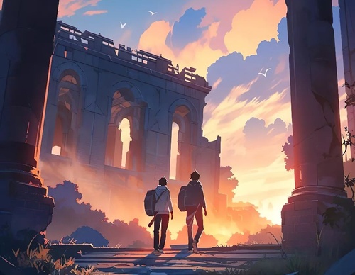 Galeria de ilustrações de Zythe - Brasil