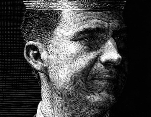 Gallery of Illustration by Ricardo Martinez-Chile