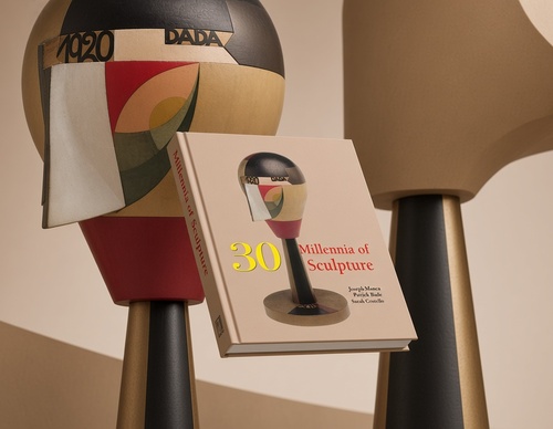 30 Millennia of Sculpture (30 Millennia of Art) by Patrick Bade
