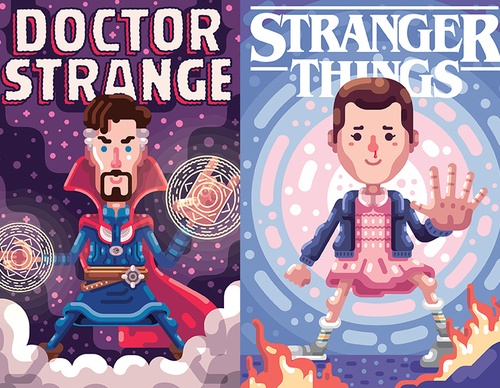 Gallery Of Illustration By Raul Aguiar - Brazil