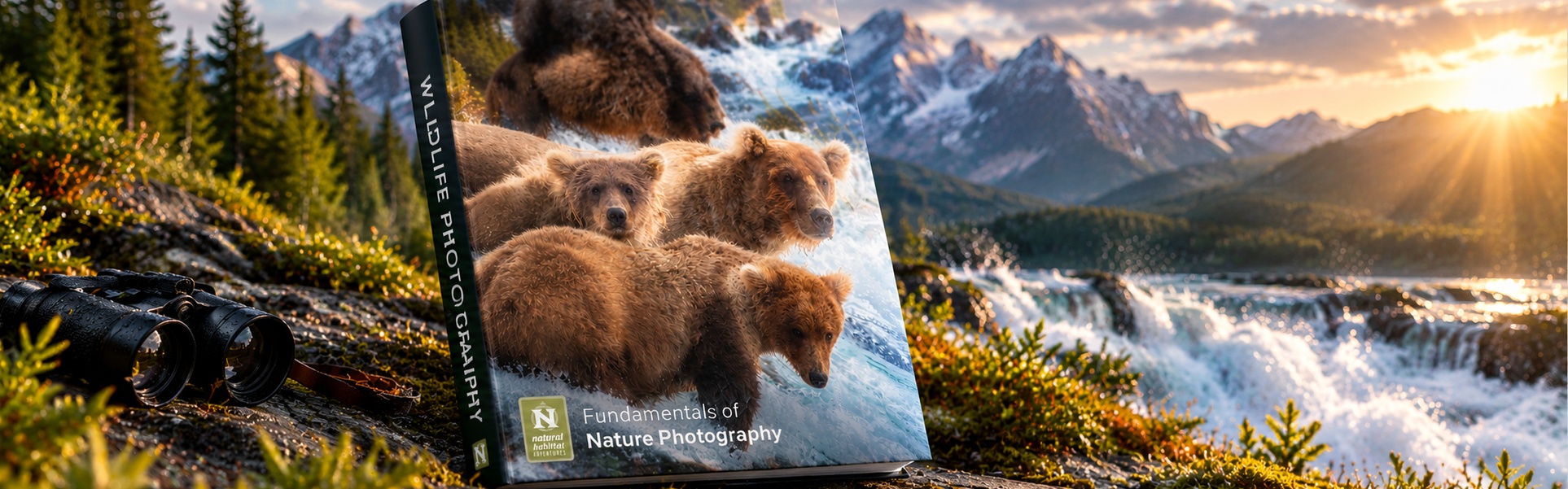 FUNDAMENTOS DE LA FOTOGRAFÍA DE NATURALEZA