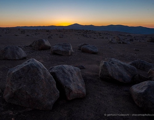Gallery Of Photography By Gerhard Hüdepohl - Chile
