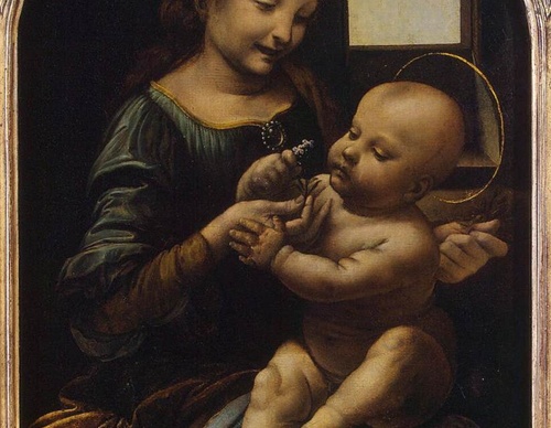 Gallery Of Best Painting By Leonardo da Vinci-Italy