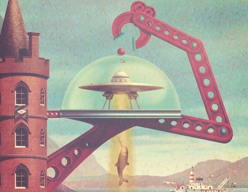 Galeria de ilustrações de Juan Carlos Paz - Espanha