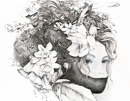Gallery Of Illustration by Dóra Kisteleki - Hungary