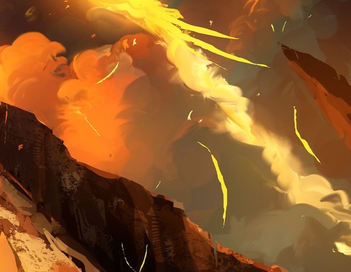 Galeria de ilustrações de Dominik Mayer - Alemanha