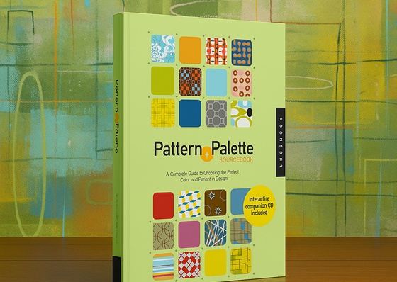 Pattern and Palette Sourcebook