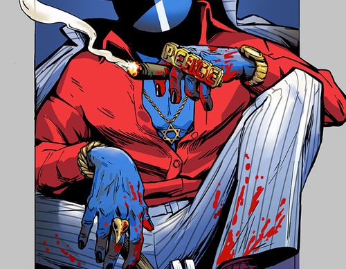 terror online posters