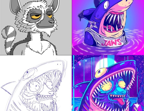 Gallery Of Illustration By Fernando Nunes - Brazil