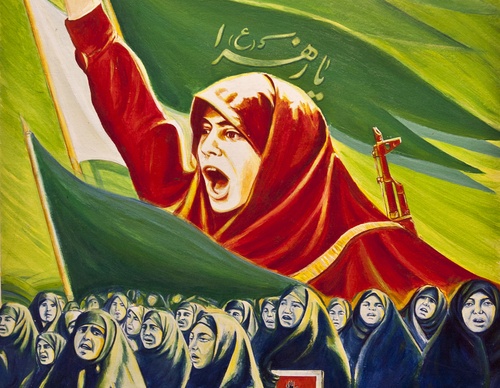 Gallery of Graphic Design by Mohammad Khazaei -Iran