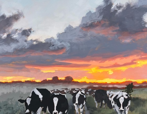 Gallery Of Painting By James Musil - USA