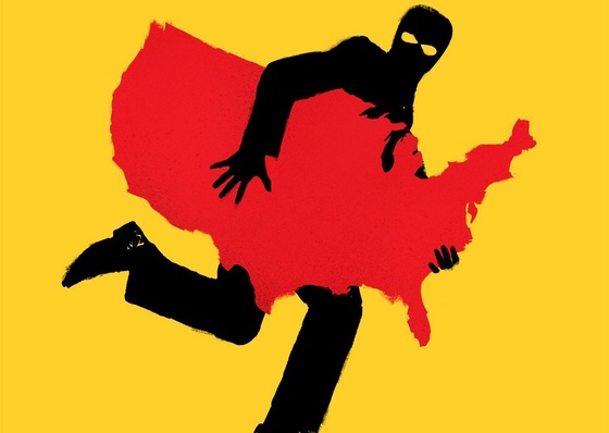 Gallery Of Illustration By Jason Kernevich & Dustin Summers - USA