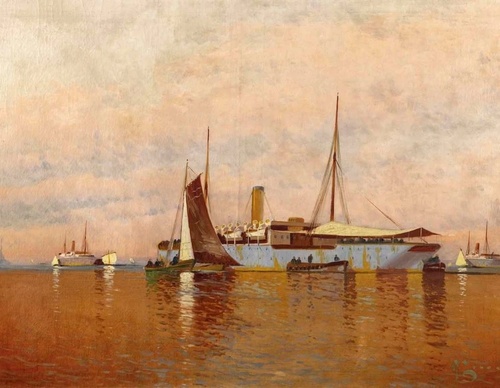 Galería de Pintura de Manuel Larravide - Uruguay