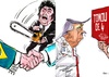 La caricatura política en Brasil: cuando la línea se convierte en un lenguaje de protesta