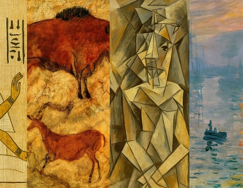 A Journey Through Time: The Fascinating Story of Art History
