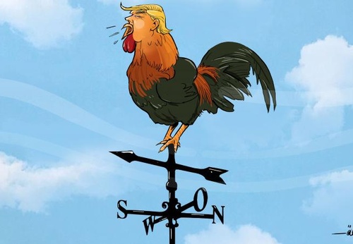 Declaraciones de Trump