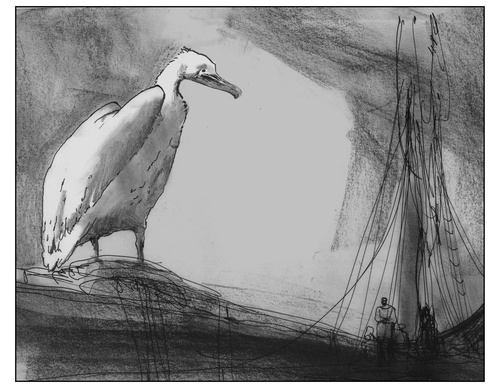 Galeria de ilustrações de Per Marquard Otzen - Dinamarca