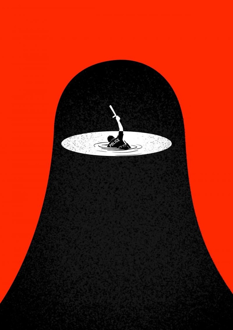 Shadow of Control November 25th is International Day for the Elimination of Violence against Women!