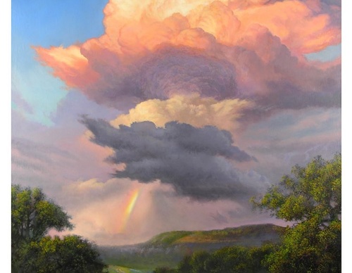 Gallery Of Painting By Layne Johnson - Texas