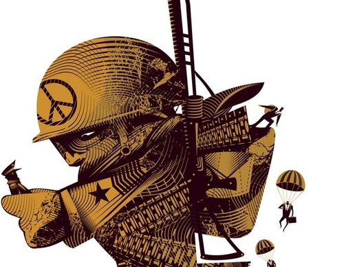 Gallery of illustration by Samuel Casal - Brazil