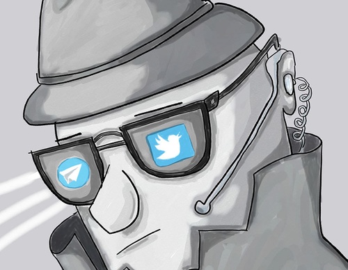 terror online cartoons