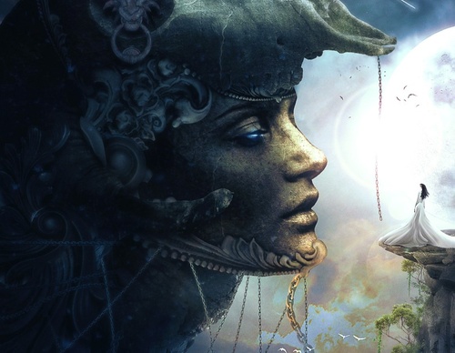Galería de ilustraciones de Elissandro Pinto - Brasil