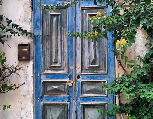 Galería de fotografía de puerta en Palestina