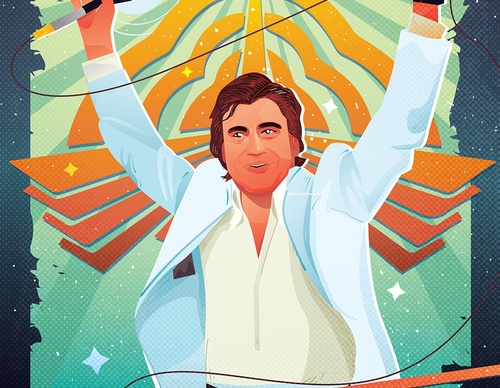 Gallery of illustration by Hazem Asif - Pakistan