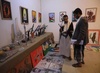 El arte yemení se solidariza con la causa palestina