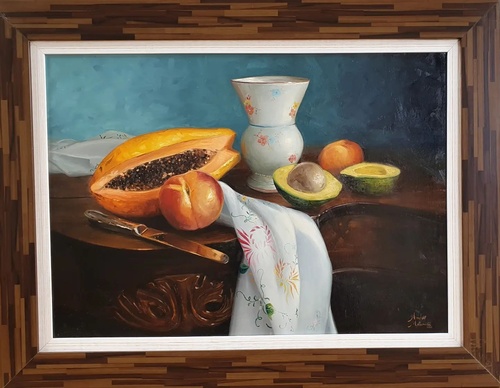 Gallery Of Painting By André Maurício - Brazil