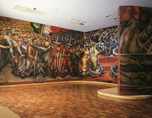 david alfaro siqueiros