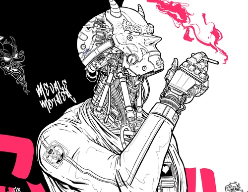 Gallery Of Illustration By Bryan Elisyan Maciel - Mexico