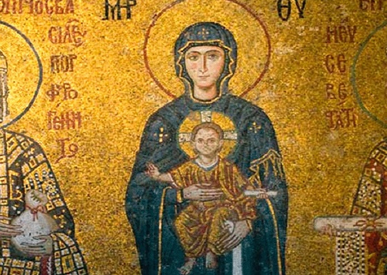 Conditions and characteristics of sacred art