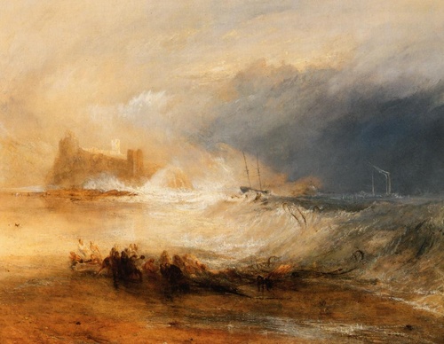 Galería de pintura de William Turner - Reino Unido