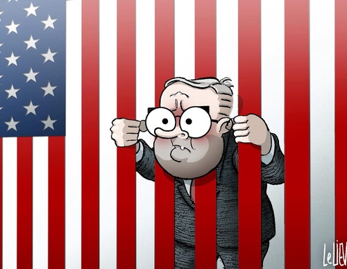 glen le lievre