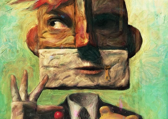 Gallery Of Illustration By Tomislav Torjanac - Croatia
