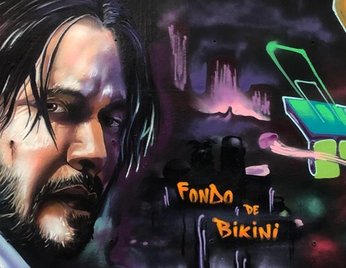 Gallery Of Street Art By DUMS-MTN - Peru