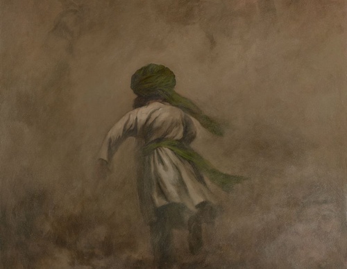 Gallery of Painting by Hasan Roholamin - Iran /2