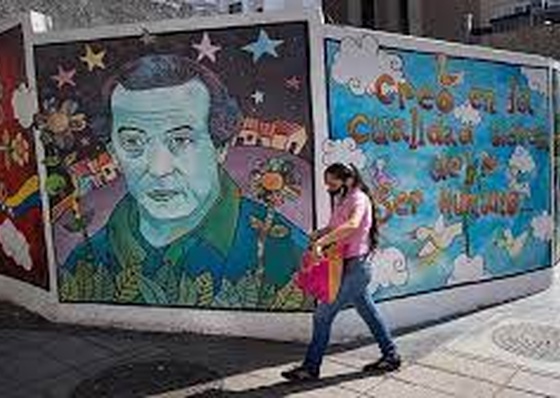 Ejemplos de arte callejero – arte urbano