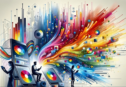 Visual Language in the Latin American Digital Age