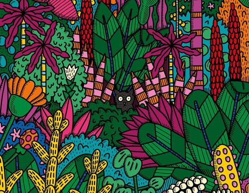 Galería de obras de arte del estudio Craig & Karl (Craig Redman y Karl Maier), con sede en Nueva York y Londres