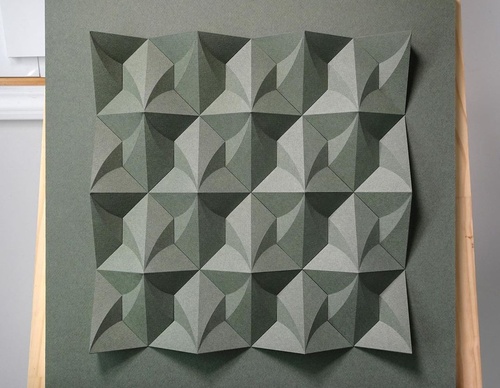 Gallery of sculpture by Matthew Shlian from USA