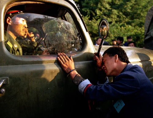 Gallery Of Photography By Peter Turnley - United States