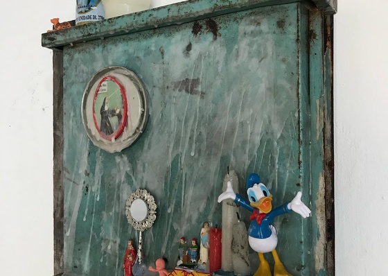 Gallery of painting and sculpture by Gustavo Moreno - Brazil