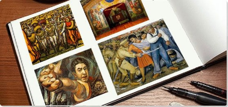 From Muralism to Folk Art