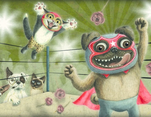 best illustrators worldwide