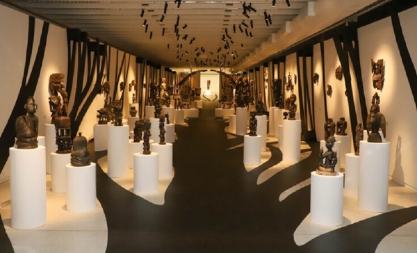 Exhibition celebrates African art in Paraná city